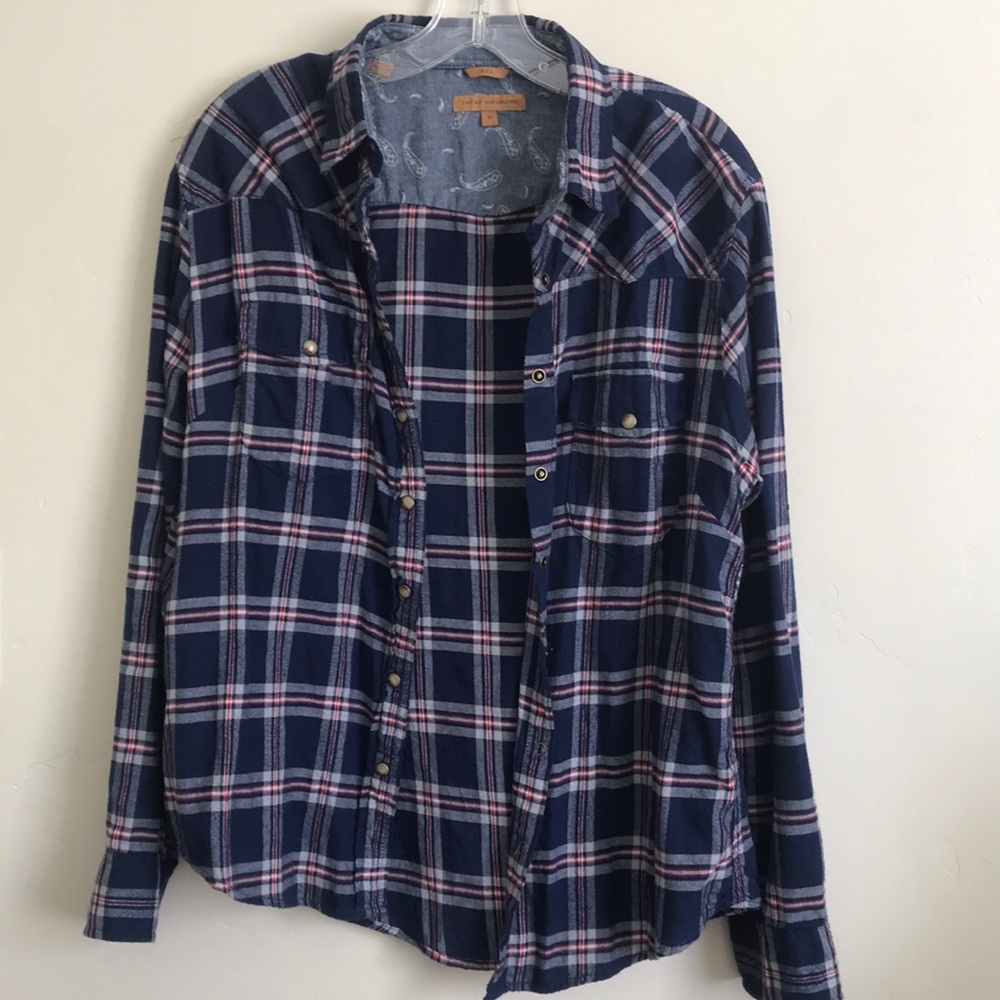 Flannel Shirt